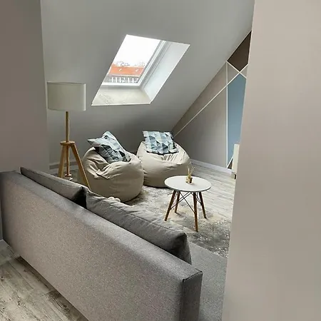 Apartamento Atrium - The Urban Oasis *