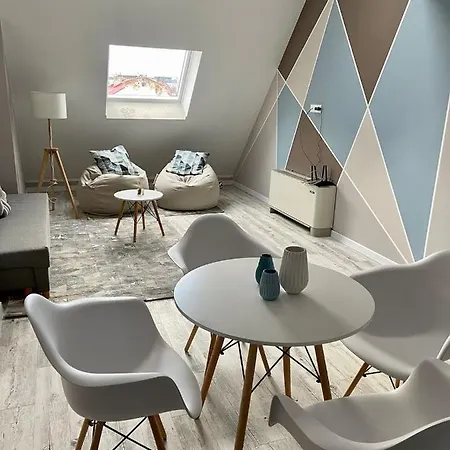 Atrium - The Urban Oasis * Sofia