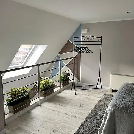 Apartment Atrium - The Urban Oasis Sofia